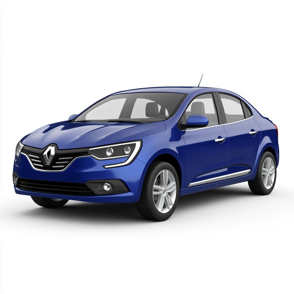  Renault Logan Expr