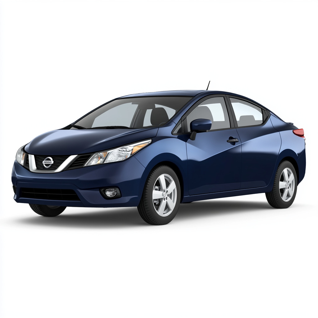  Nissan Versa