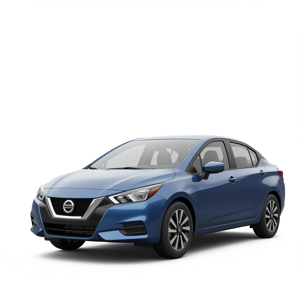Nissan Versa or Similar