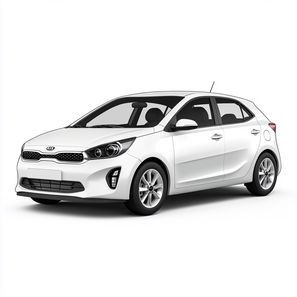  Kia  Rio
