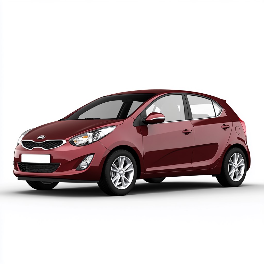  Kia Rio