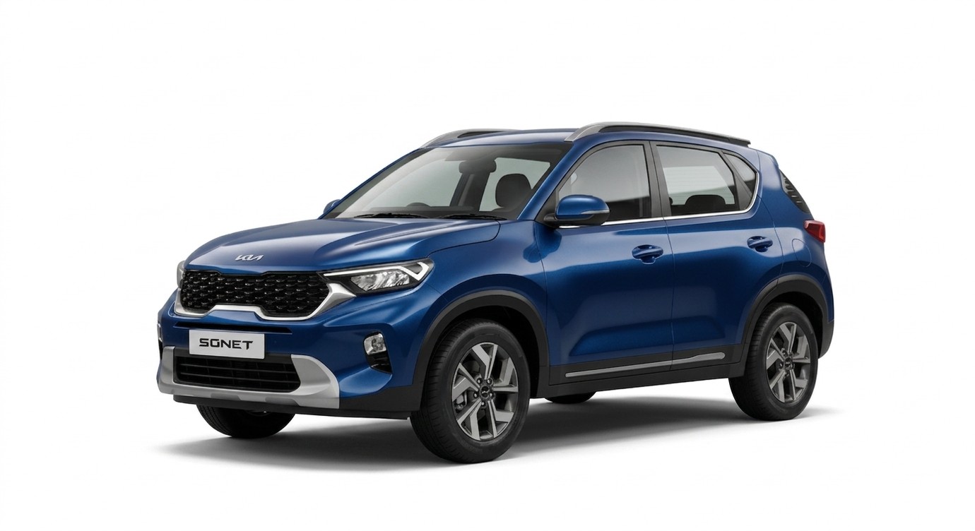  Kia Sonet