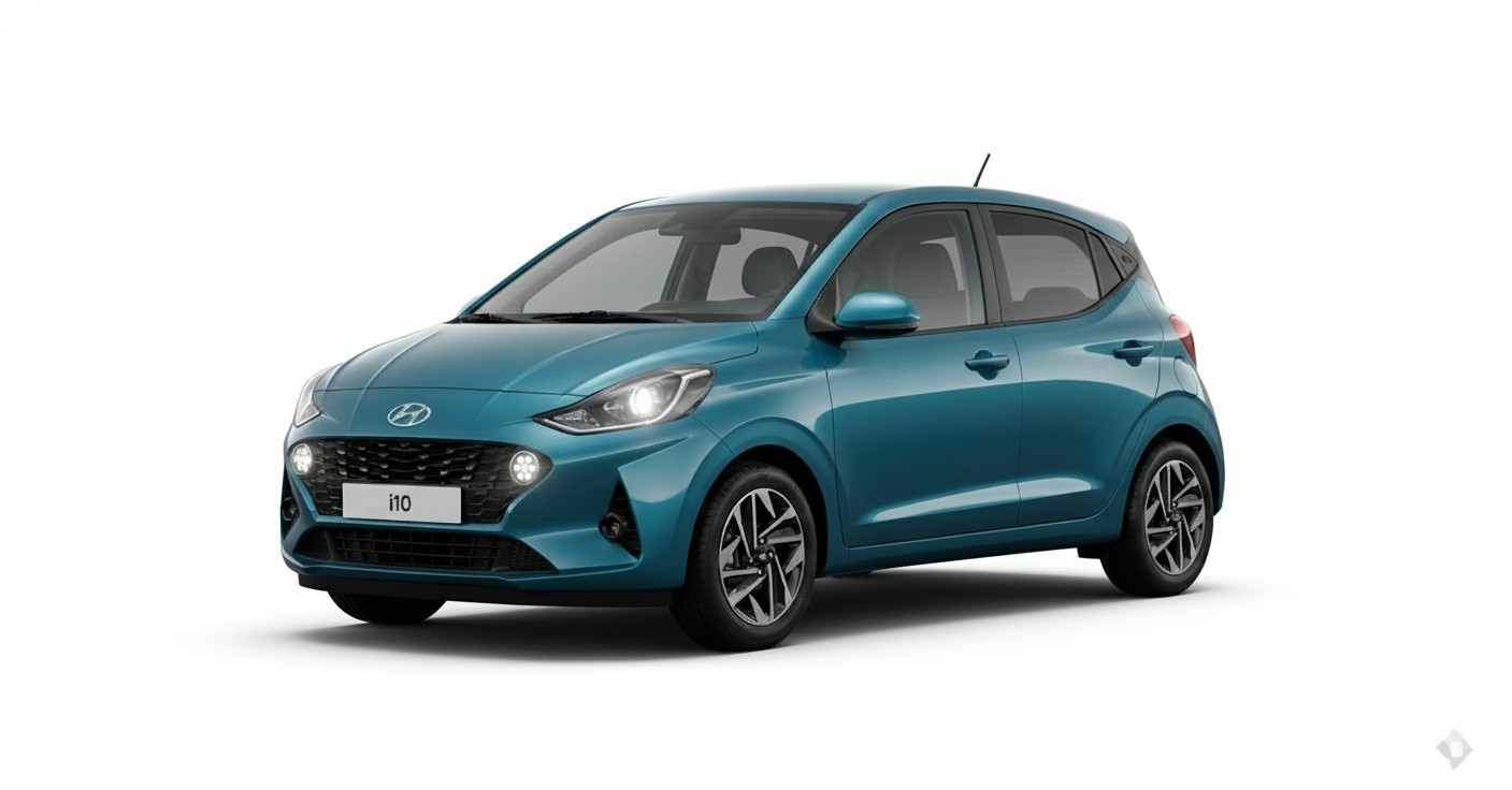 Hyundai I 10 Bva