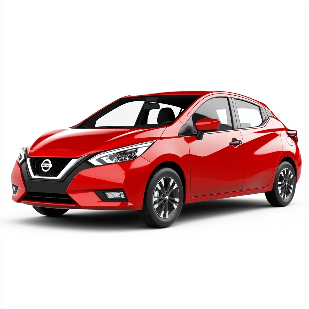  Nissan Versa