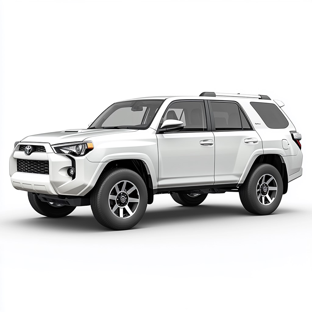  Toyota 4runner