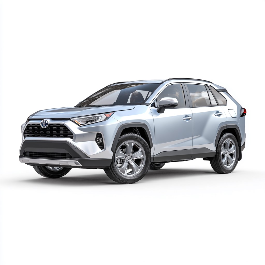  Toyota  Rav 4