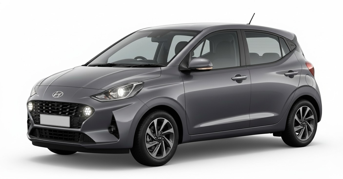 Hyundai I10 Bvm
