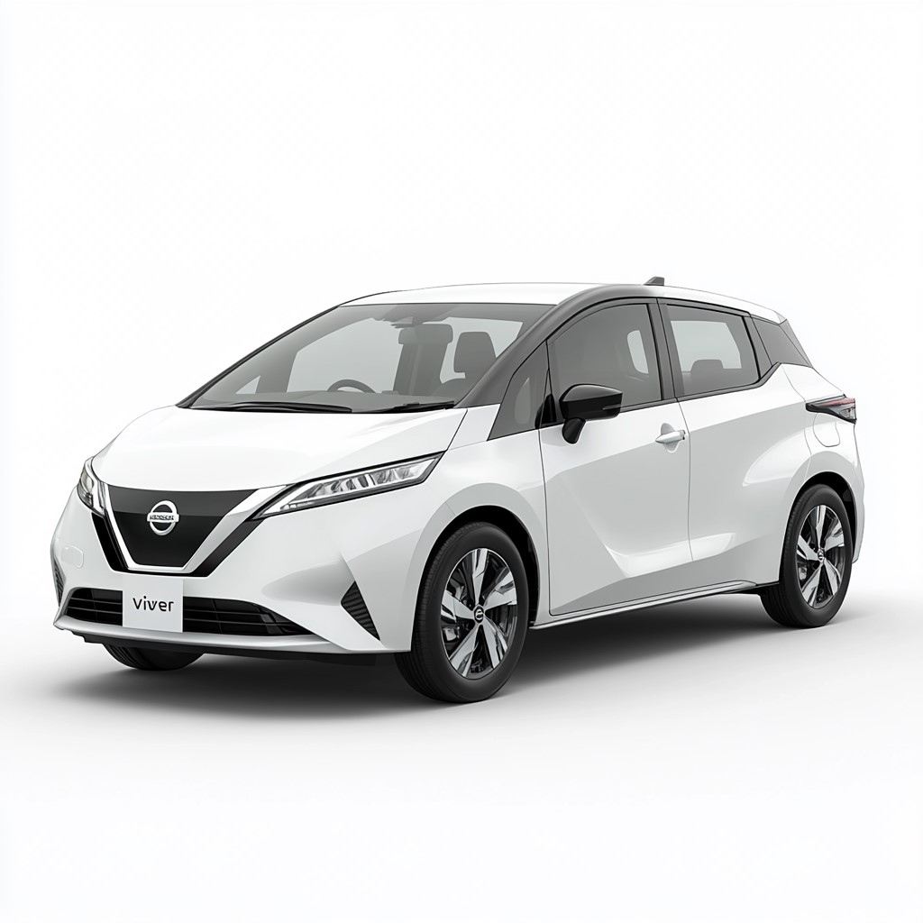 Nissan Vdrive