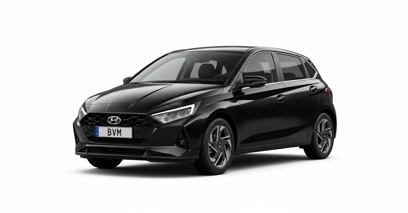 Hyundai I120 Bvm