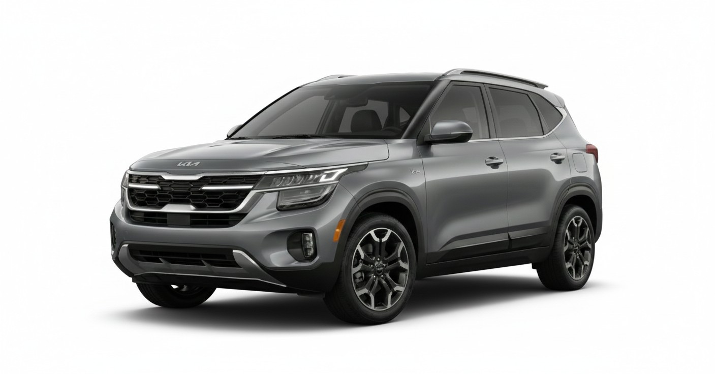  Kia Seltos