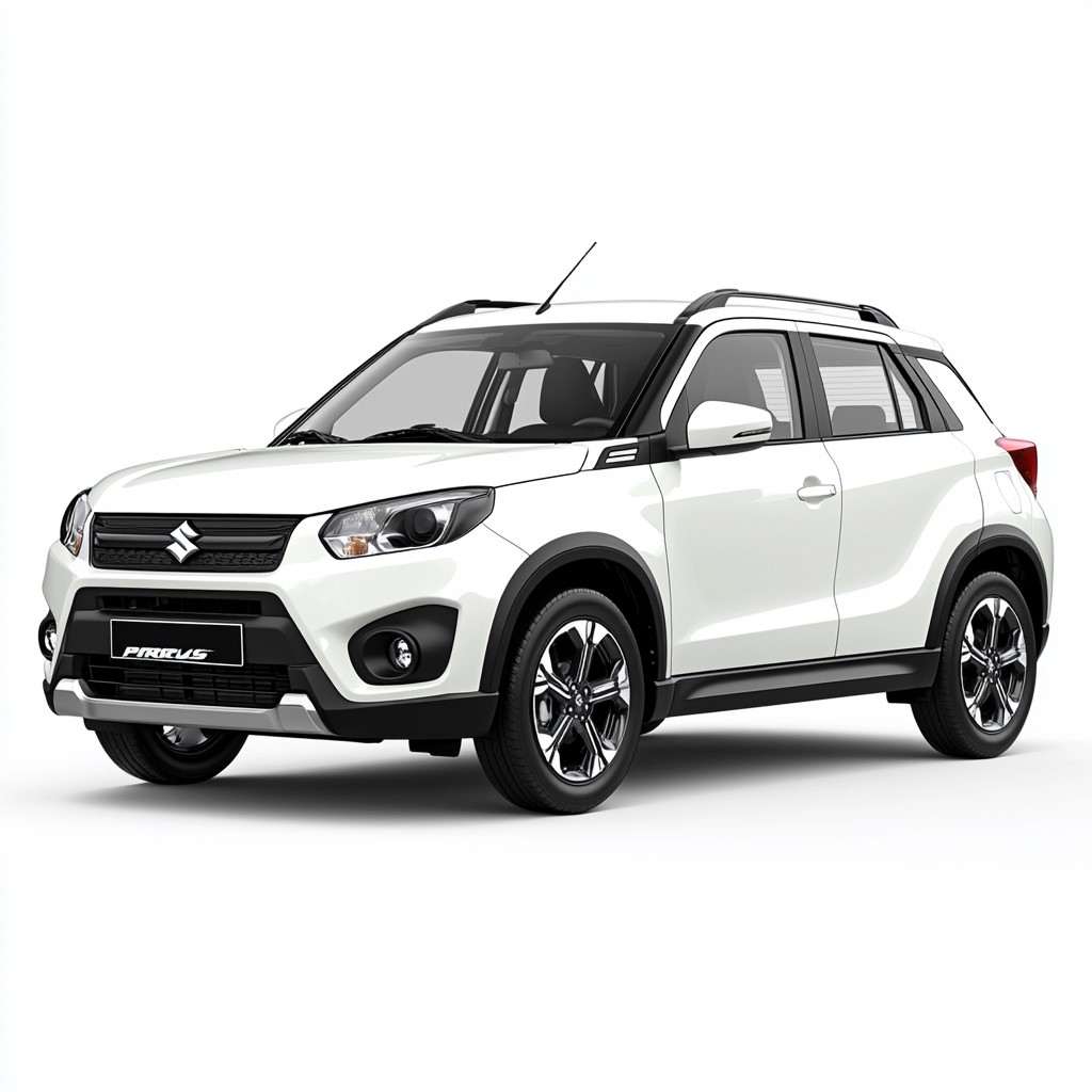 Suzuki Scross