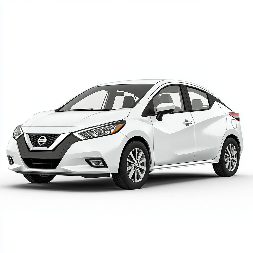  Nissan Versa
